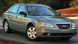 2010 Hyundai Sonata GLS
