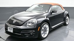 2019 Volkswagen Beetle Final Edition SEL