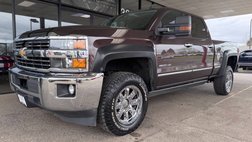 2016 Chevrolet Silverado 2500HD LT