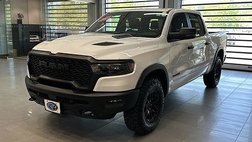2025 Ram Ram Pickup 1500 Rebel
