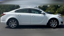 2016 Buick Regal Base