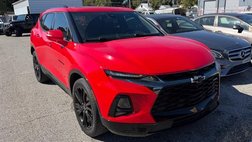 2019 Chevrolet Blazer RS