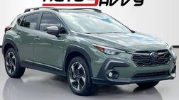 2024 Subaru Crosstrek Limited
