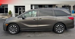 2021 Honda Odyssey EX-L