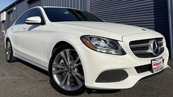 2018 Mercedes-Benz C-Class C 300