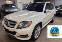 2014 Mercedes-Benz GLK-Class GLK 350