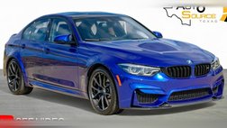 2018 BMW M3 CS