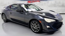 2013 Scion FR-S 10 Series