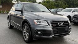 2016 Audi SQ5 3.0T quattro Premium Plus