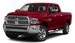 2013 Ram Ram Pickup 2500 Laramie
