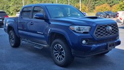 2022 Toyota Tacoma TRD Sport