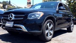 2017 Mercedes-Benz GLC-Class GLC 300