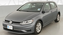 2021 Volkswagen Golf TSI
