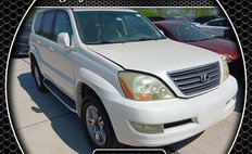 2005 Lexus GX 470 Base