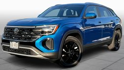 2025 Volkswagen Atlas Cross Sport SE
