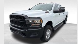 2024 Ram Ram Pickup 3500 Tradesman