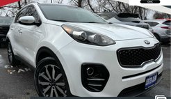 2019 Kia Sportage EX