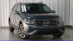 2024 Volkswagen Tiguan S 4Motion