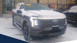 2023 Ford F-150 Lightning XLT