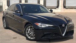 2019 Alfa Romeo Giulia Sport