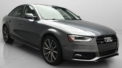 2016 Audi A4 2.0T quattro Premium
