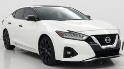 2020 Nissan Maxima 3.5 SR