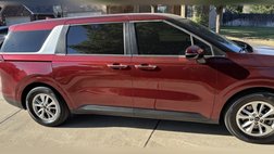2023 Kia Carnival LX