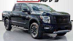 2024 Nissan Titan PRO-4X