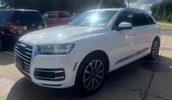 2017 Audi Q7 3.0T quattro Prestige