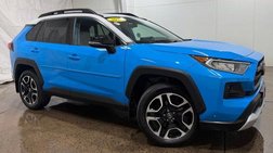 2020 Toyota RAV4 Adventure