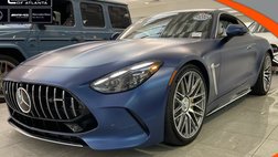 2024 Mercedes-Benz AMG GT 55