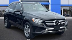 2019 Mercedes-Benz GLC-Class GLC 300 4MATIC