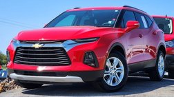 2022 Chevrolet Blazer LT