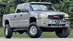 2003 GMC Sierra 1500HD SLE
