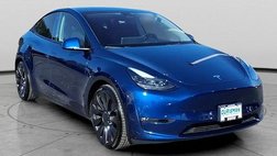 2023 Tesla Model Y Performance