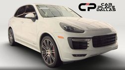 2016 Porsche Cayenne GTS
