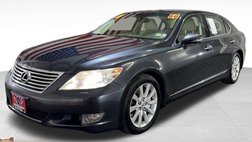 2011 Lexus LS 460 L