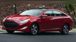 2014 Hyundai Sonata Hybrid Base