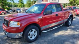 2005 Ford F-150 XL