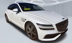 2024 Genesis G80 3.5T Sport