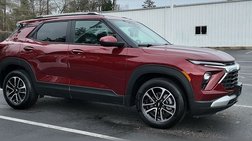 2025 Chevrolet TrailBlazer LT
