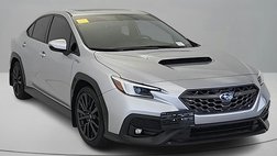 2022 Subaru WRX Limited