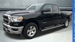 2022 Ram Ram Pickup 1500 Lone Star