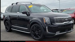 2021 Kia Telluride SX