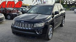 2014 Jeep Compass Limited