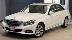 2014 Mercedes-Benz E-Class E 350