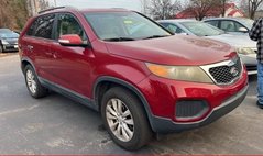 2011 Kia Sorento LX