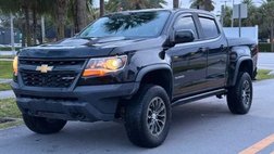 2017 Chevrolet Colorado ZR2