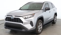 2022 Toyota RAV4 Hybrid LE