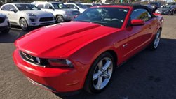 2011 Ford Mustang GT